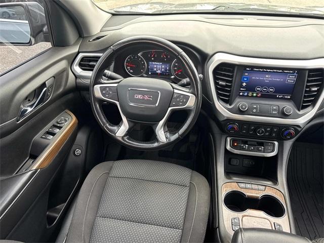 used 2020 GMC Acadia car, priced at $13,388