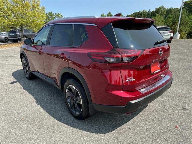 new 2024 Nissan Rogue car