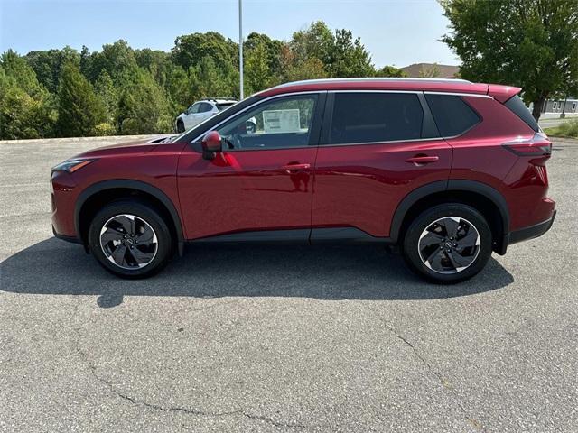 new 2024 Nissan Rogue car