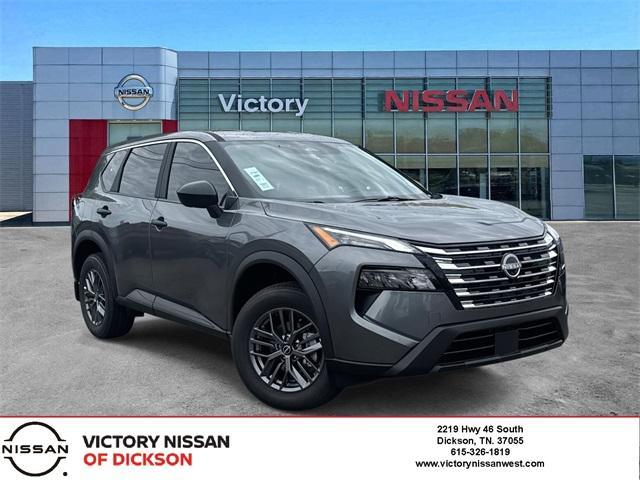 new 2026 Nissan Rogue car