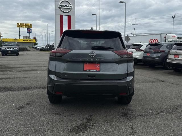 new 2026 Nissan Rogue car, priced at $29,664