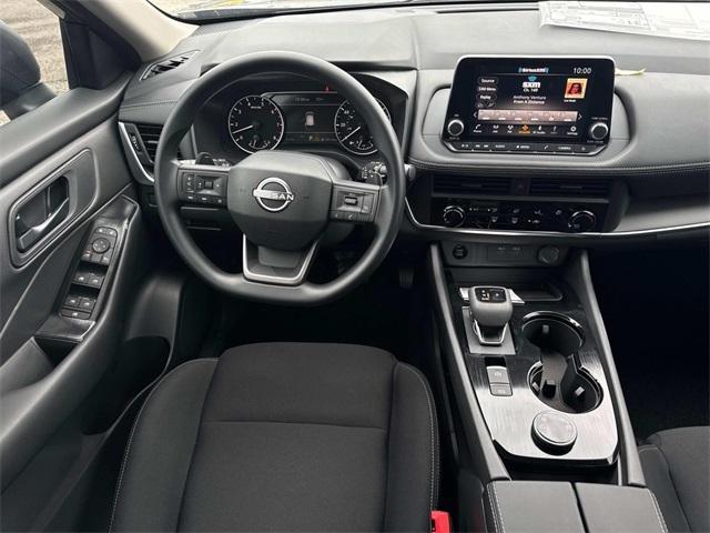 new 2026 Nissan Rogue car, priced at $29,664