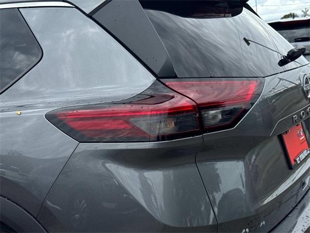 new 2026 Nissan Rogue car, priced at $29,664