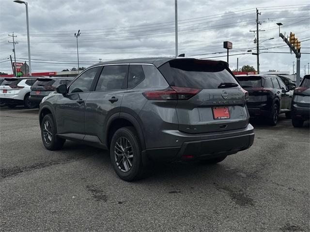 new 2026 Nissan Rogue car, priced at $29,664