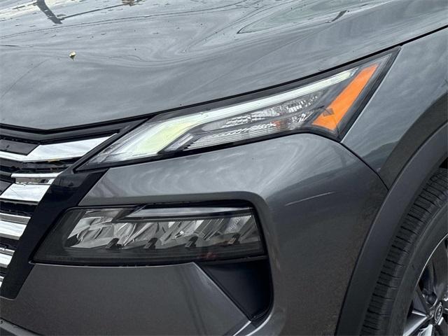 new 2026 Nissan Rogue car, priced at $29,664