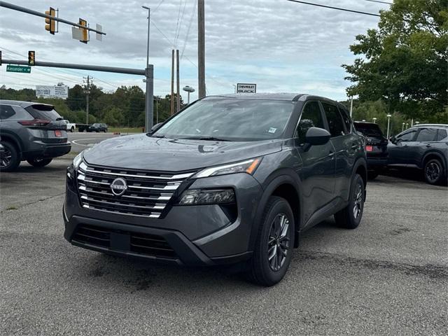 new 2026 Nissan Rogue car, priced at $29,664