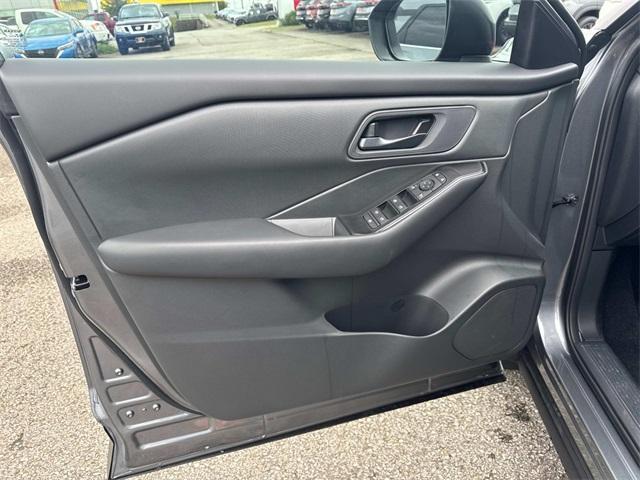 new 2026 Nissan Rogue car, priced at $29,664