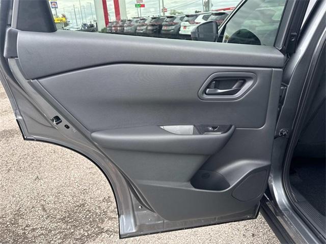 new 2026 Nissan Rogue car, priced at $29,664