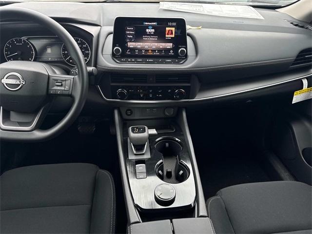 new 2026 Nissan Rogue car, priced at $29,664