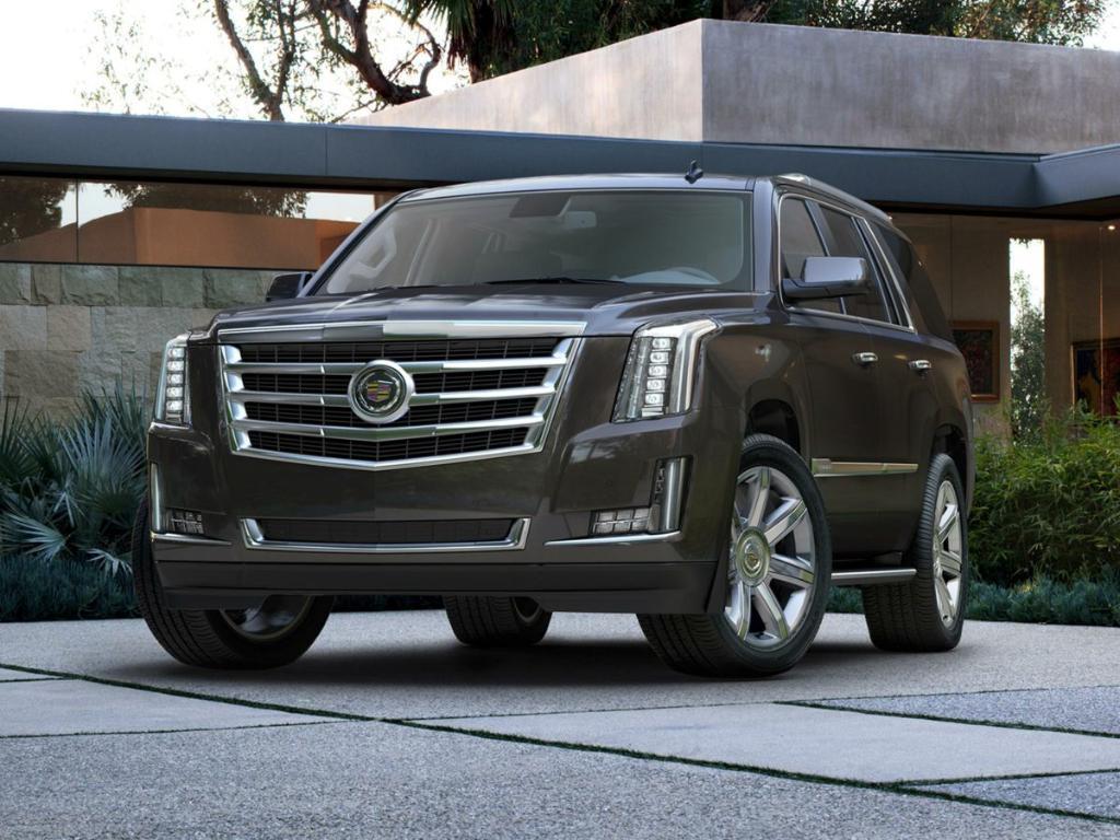 used 2015 Cadillac Escalade car, priced at $23,416