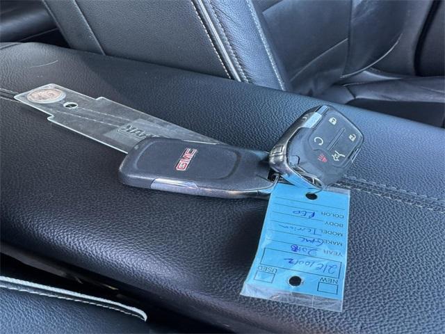 used 2018 GMC Terrain car, priced at $18,988