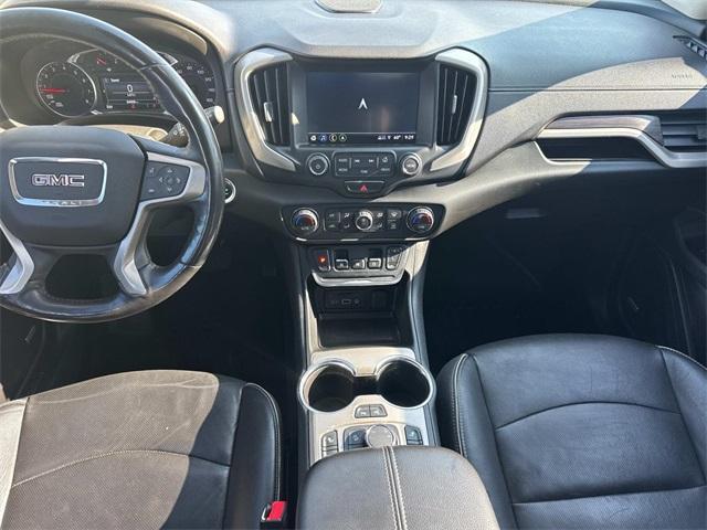 used 2018 GMC Terrain car, priced at $18,988