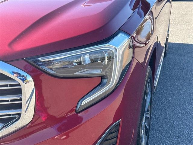used 2018 GMC Terrain car, priced at $18,988