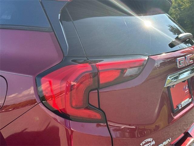 used 2018 GMC Terrain car, priced at $18,988