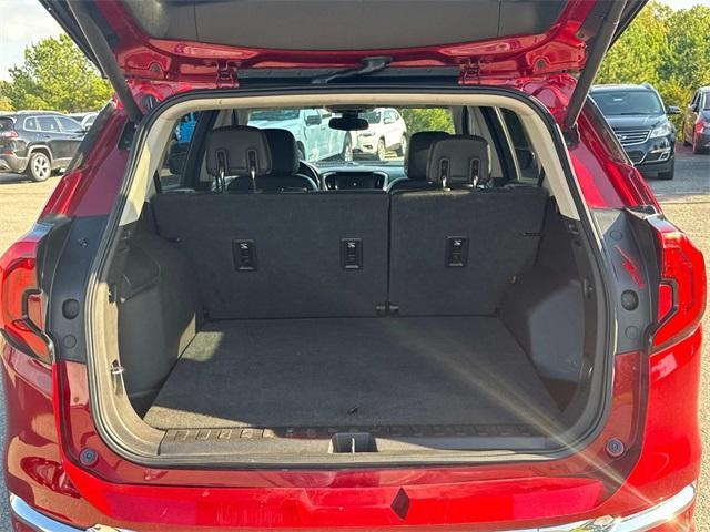used 2018 GMC Terrain car, priced at $18,988