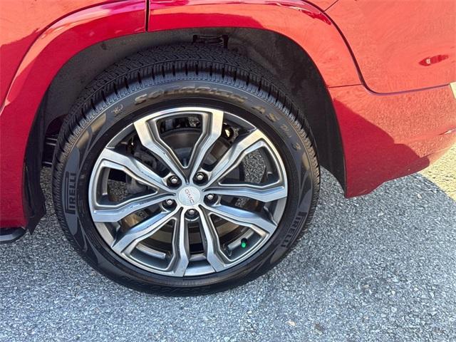 used 2018 GMC Terrain car, priced at $18,988