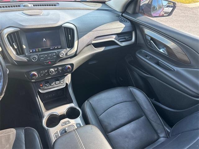 used 2018 GMC Terrain car, priced at $18,988