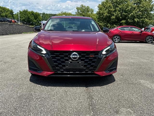 used 2023 Nissan Altima car, priced at $27,262