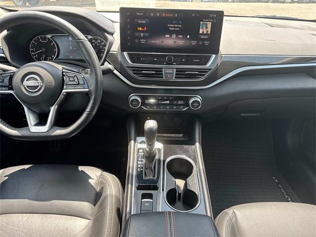 used 2023 Nissan Altima car, priced at $27,262