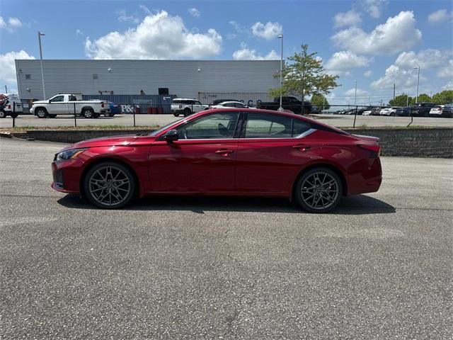 used 2023 Nissan Altima car, priced at $27,062