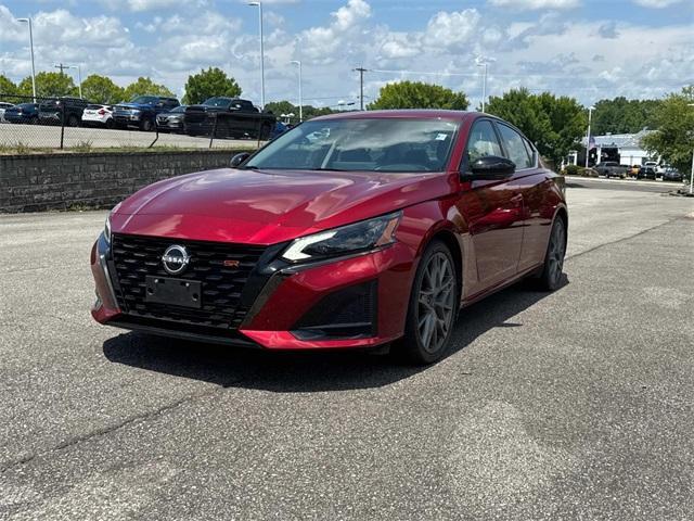 used 2023 Nissan Altima car, priced at $27,262