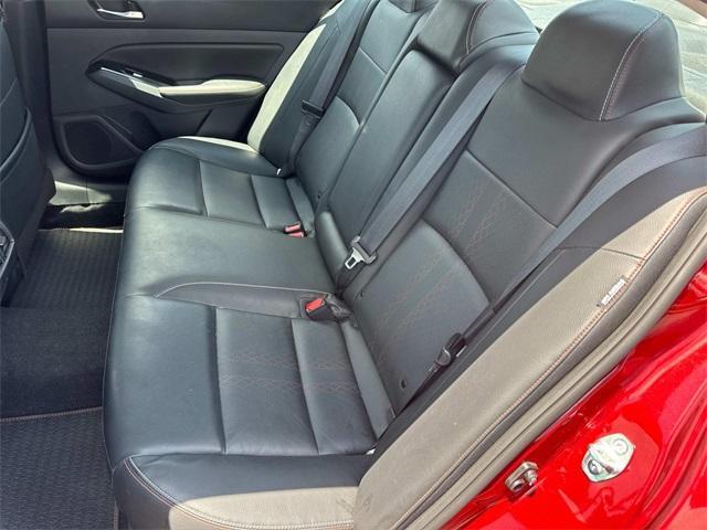 used 2023 Nissan Altima car, priced at $27,262