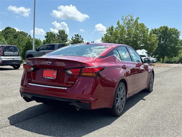 used 2023 Nissan Altima car, priced at $27,262