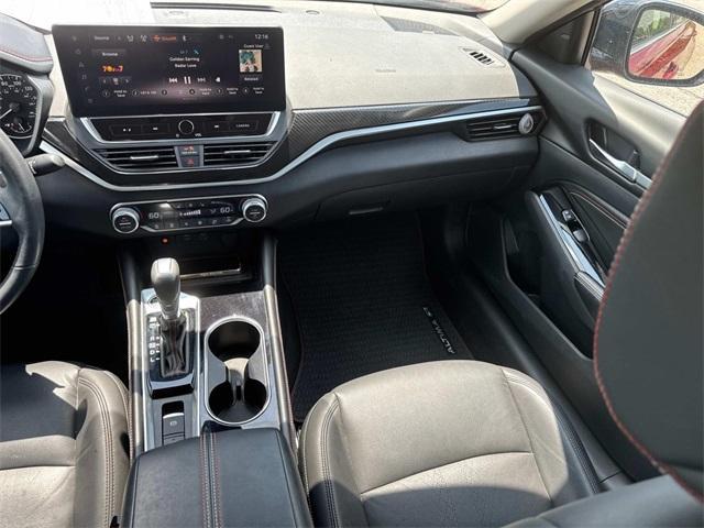 used 2023 Nissan Altima car, priced at $27,262