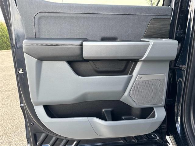 used 2024 Ford F-150 car, priced at $60,710