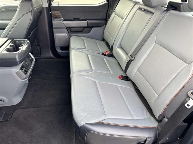 used 2024 Ford F-150 car, priced at $60,710