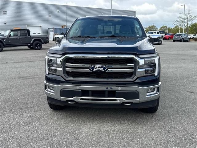 used 2024 Ford F-150 car, priced at $60,710