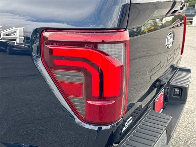 used 2024 Ford F-150 car, priced at $60,710