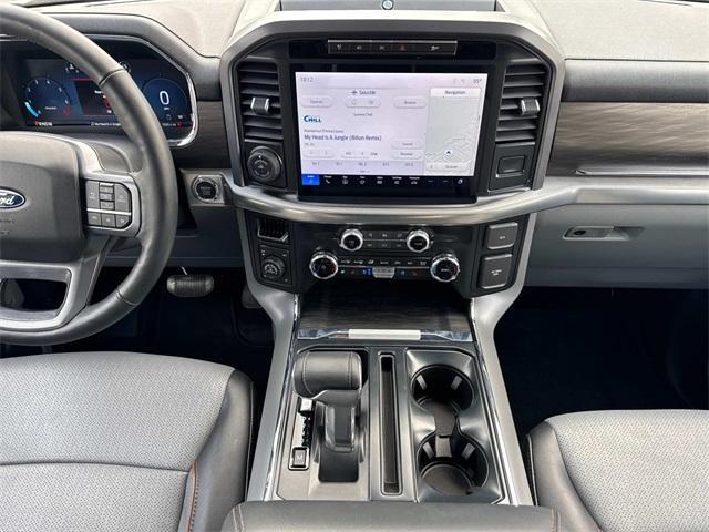 used 2024 Ford F-150 car, priced at $60,710