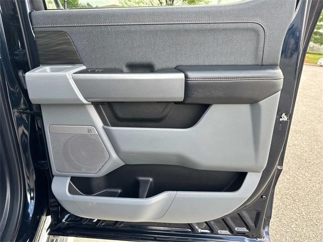 used 2024 Ford F-150 car, priced at $60,710