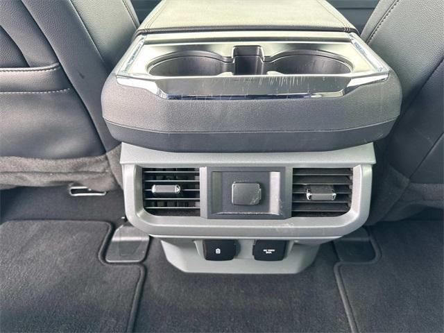 used 2024 Ford F-150 car, priced at $60,710