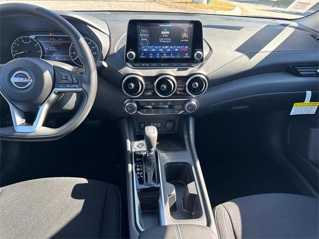 new 2025 Nissan Sentra car, priced at $21,089