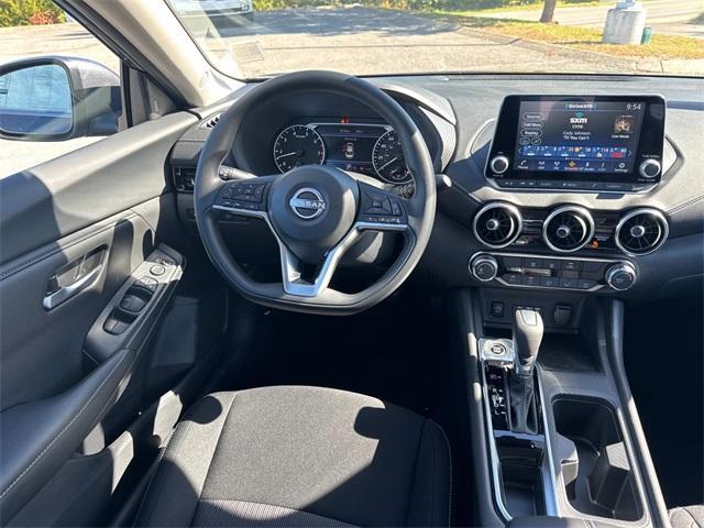 new 2025 Nissan Sentra car, priced at $21,089