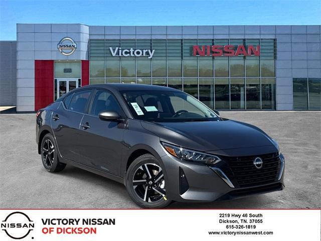 new 2025 Nissan Sentra car, priced at $21,089