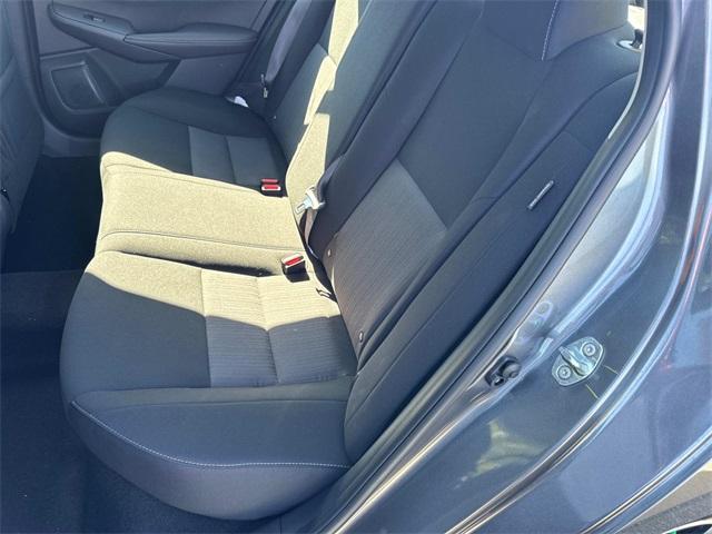 new 2025 Nissan Sentra car, priced at $21,089