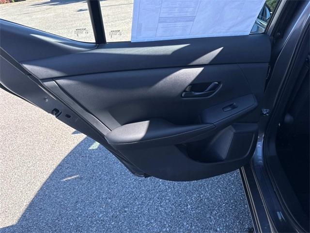 new 2025 Nissan Sentra car, priced at $21,089