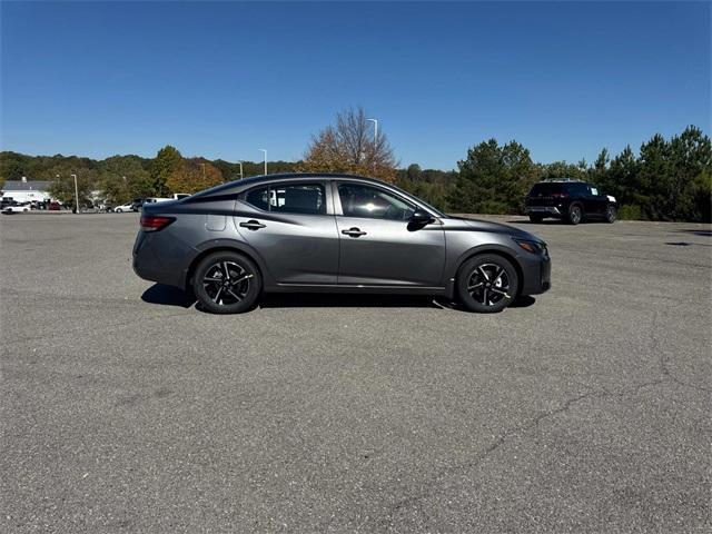 new 2025 Nissan Sentra car, priced at $21,089