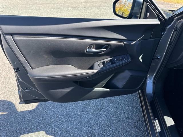 new 2025 Nissan Sentra car, priced at $21,089