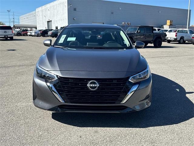new 2025 Nissan Sentra car, priced at $21,089