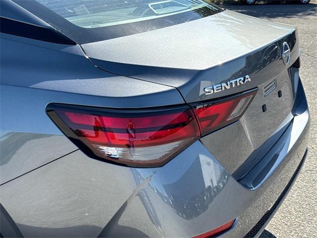 new 2025 Nissan Sentra car, priced at $21,089