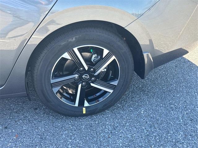 new 2025 Nissan Sentra car, priced at $21,089