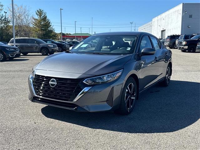new 2025 Nissan Sentra car, priced at $21,089