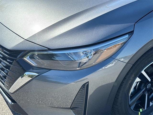 new 2025 Nissan Sentra car, priced at $21,089