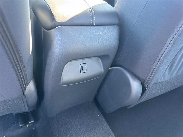 new 2025 Nissan Sentra car, priced at $21,089