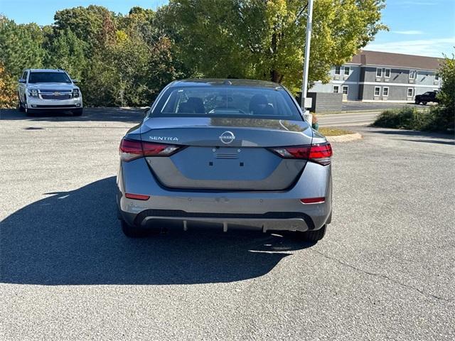 new 2025 Nissan Sentra car, priced at $21,089