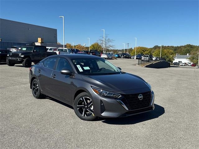 new 2025 Nissan Sentra car, priced at $21,089